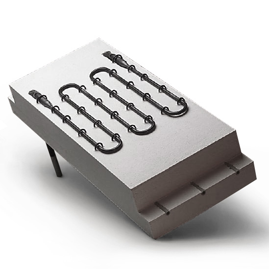 Superthal<sup>®</sup> heating modules