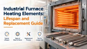 Industrial Furnace Heating Elements: Lifespan and Replacement Guide